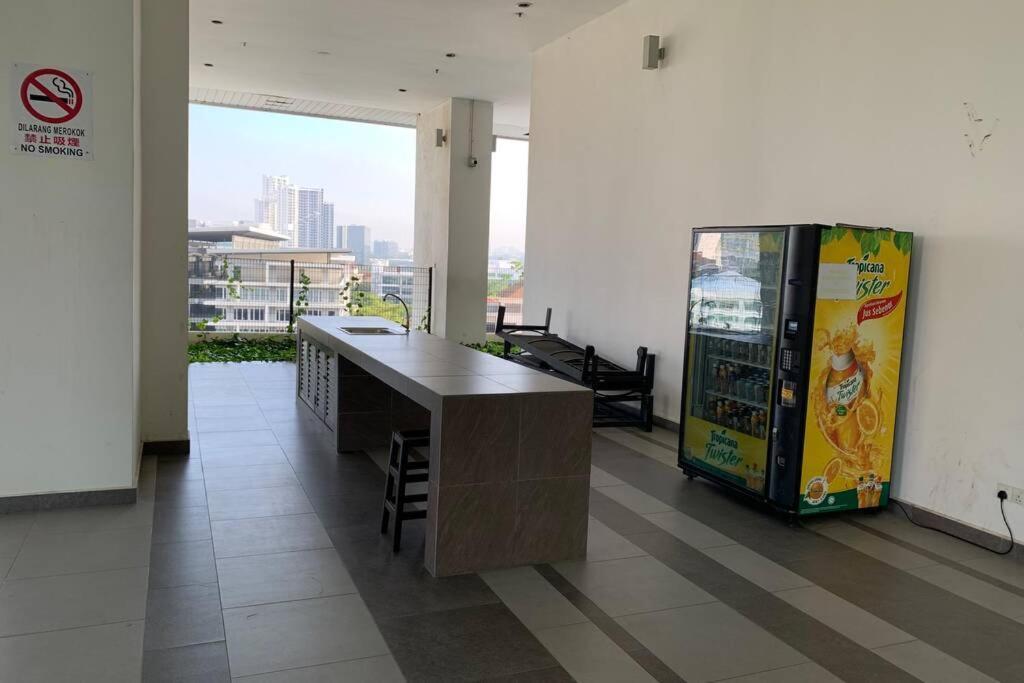 Cosy Studio Netflix Selfcheckin Cyberjaya 2 Exterior foto