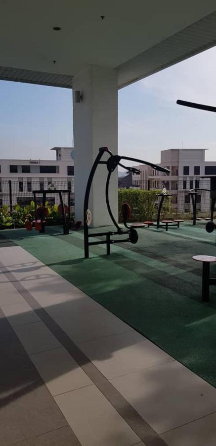 Cosy Studio Netflix Selfcheckin Cyberjaya 2 Exterior foto