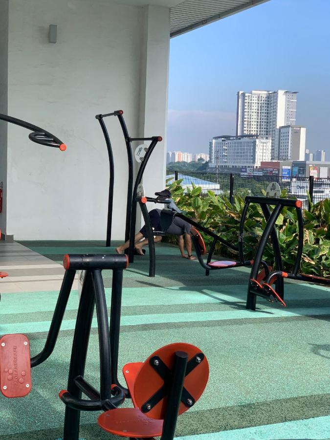 Cosy Studio Netflix Selfcheckin Cyberjaya 2 Exterior foto