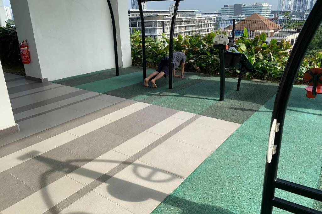 Cosy Studio Netflix Selfcheckin Cyberjaya 2 Exterior foto