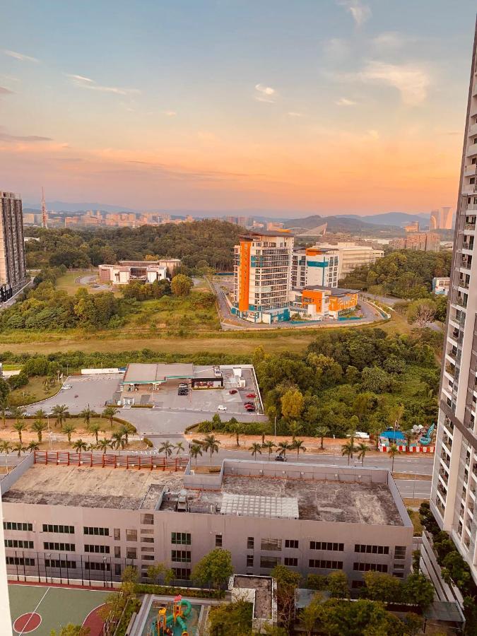 Cosy Studio Netflix Selfcheckin Cyberjaya 2 Exterior foto